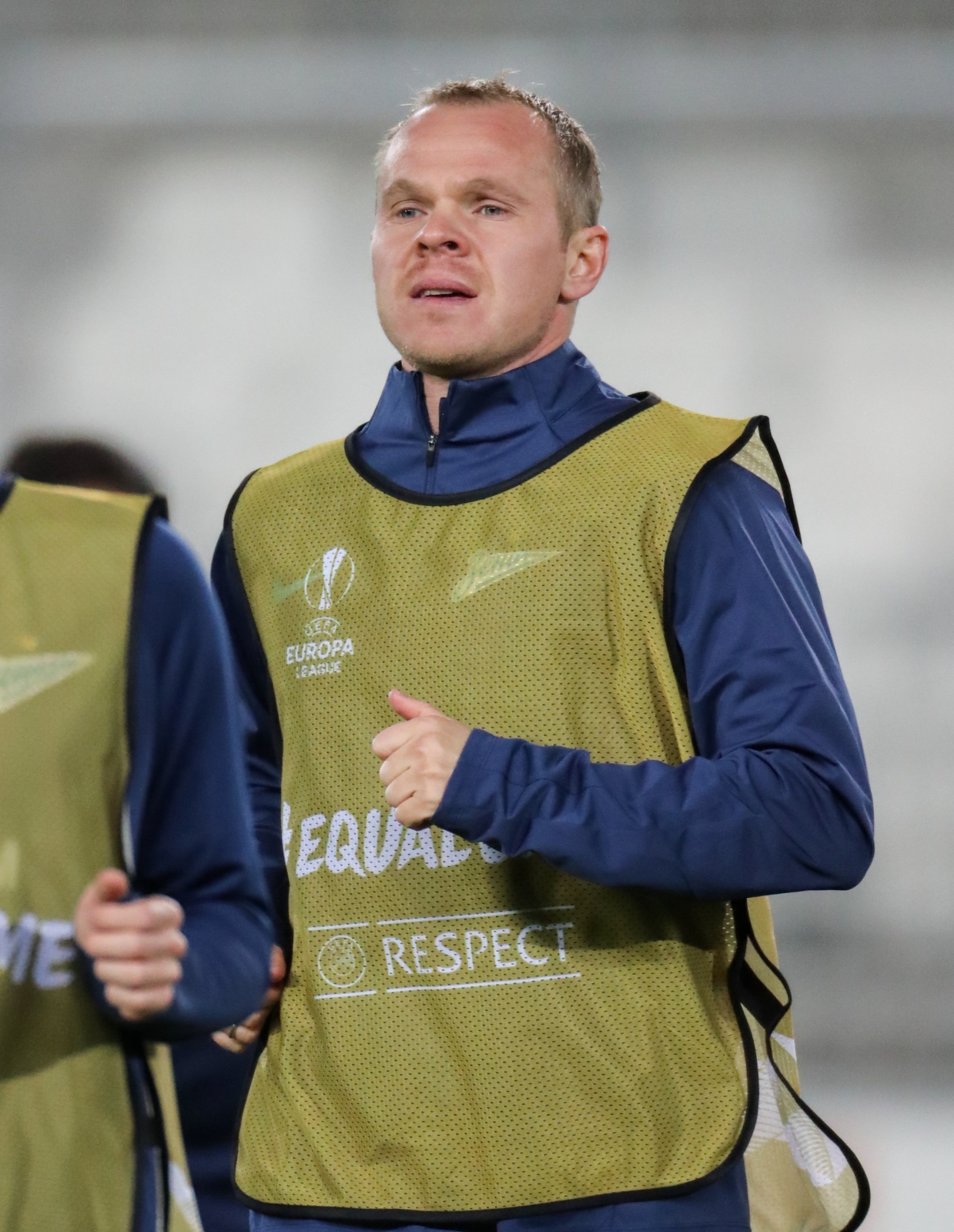 Открытая тренировка «Зенита» перед матчем с «Бордо»