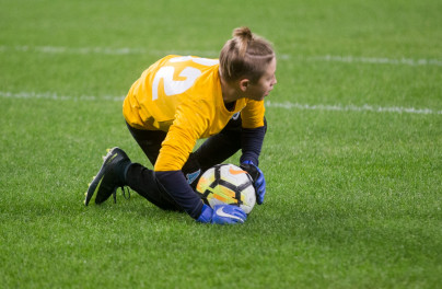 Товарищеский матч U-16 (Санкт-Петербург) — U-16 (Салават)