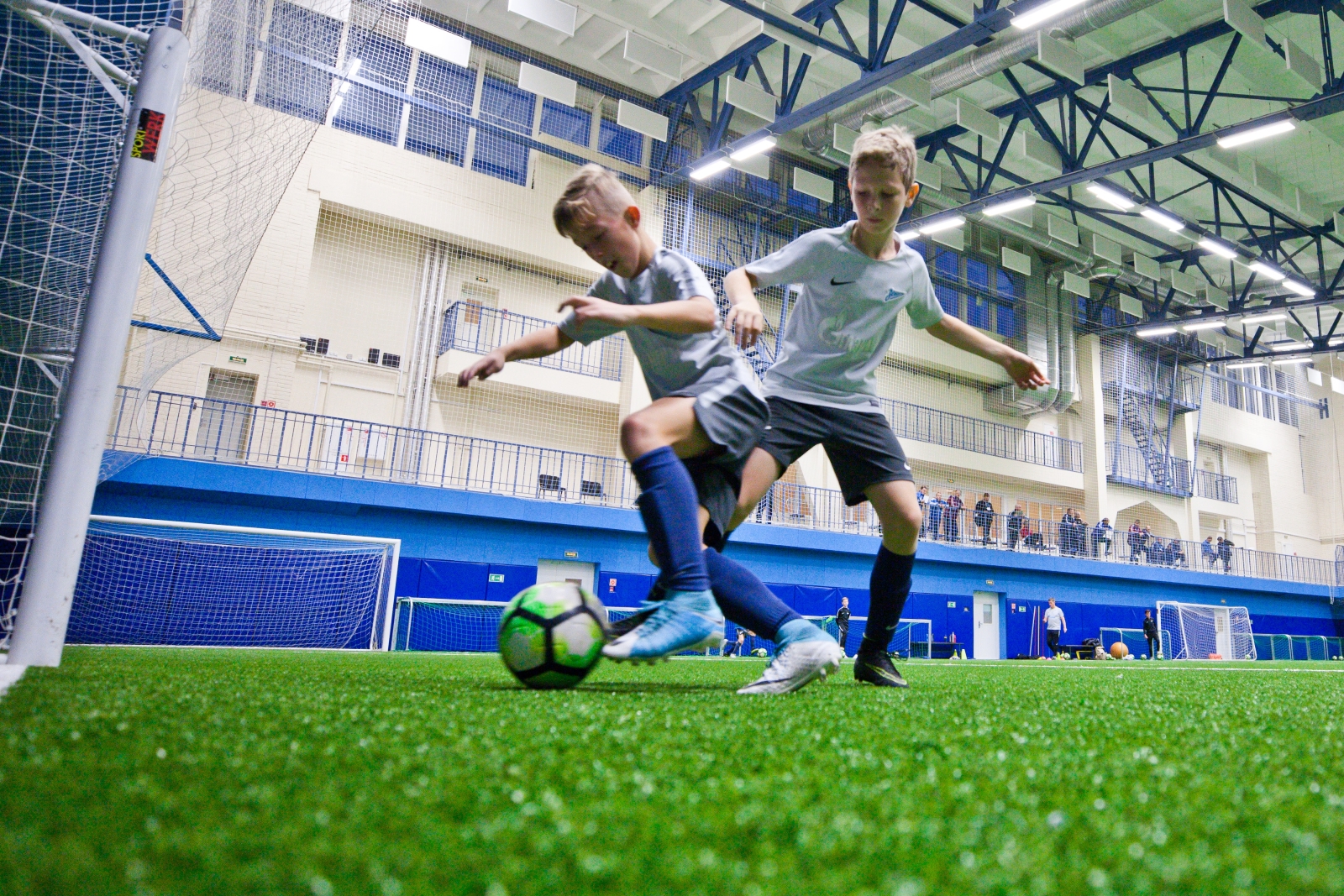 Практический семинар для представителей РФС и УЕФА