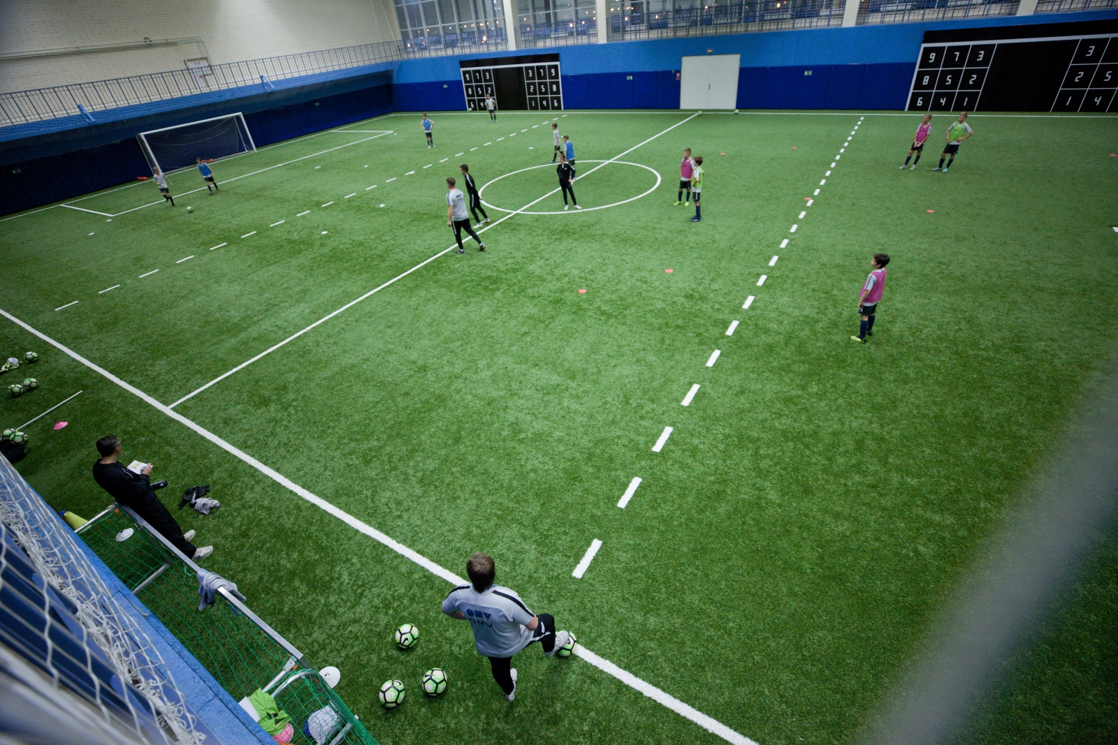 Практический семинар для представителей РФС и УЕФА