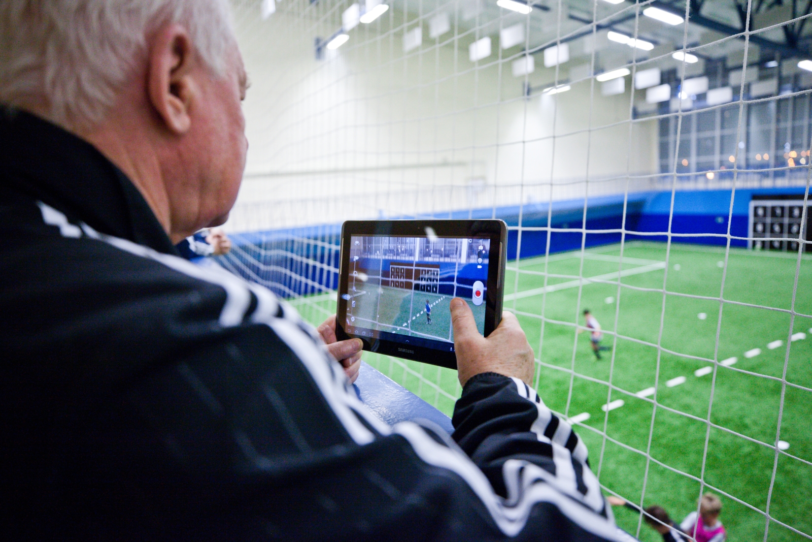 Практический семинар для представителей РФС и УЕФА