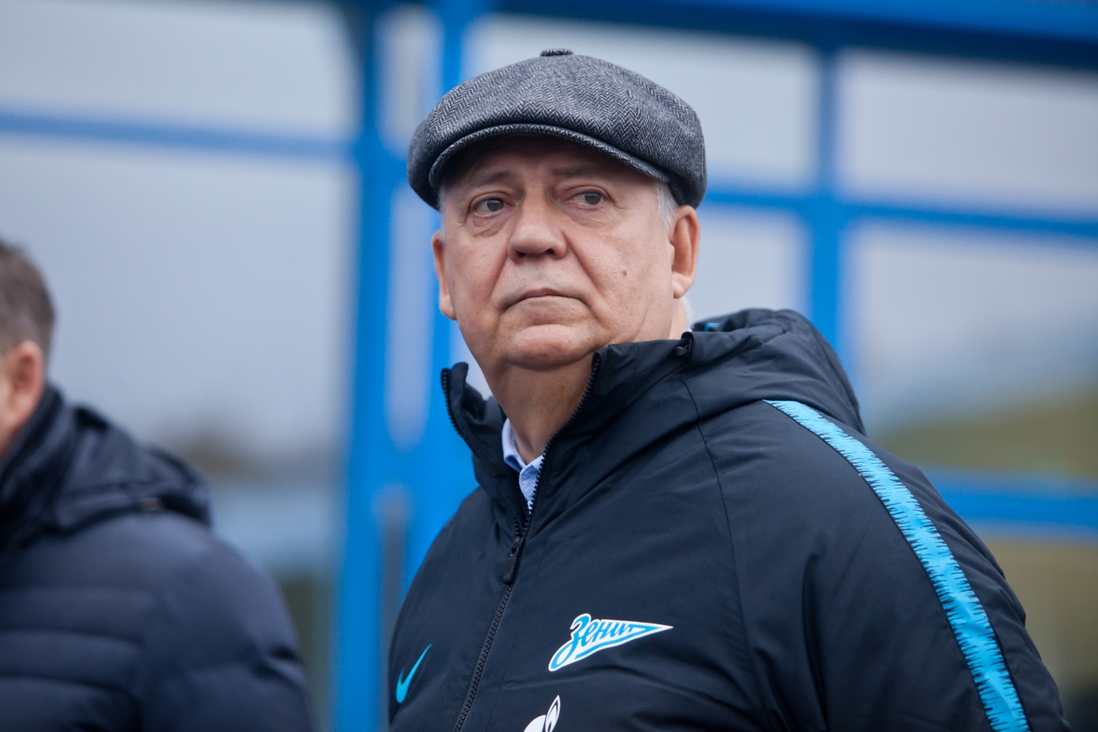 Экскурсия по территории Академии для представителей РФС и УЕФА