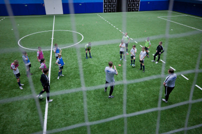 Практический семинар для представителей РФС и УЕФА