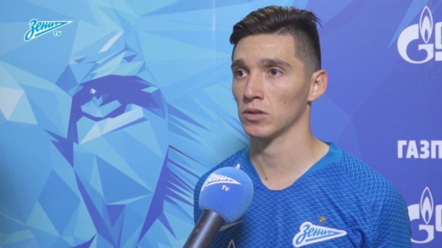 Матиас Краневиттер на «Зенит-ТВ»: «Мы прессинговали, давили и превратили преимущество в голы»