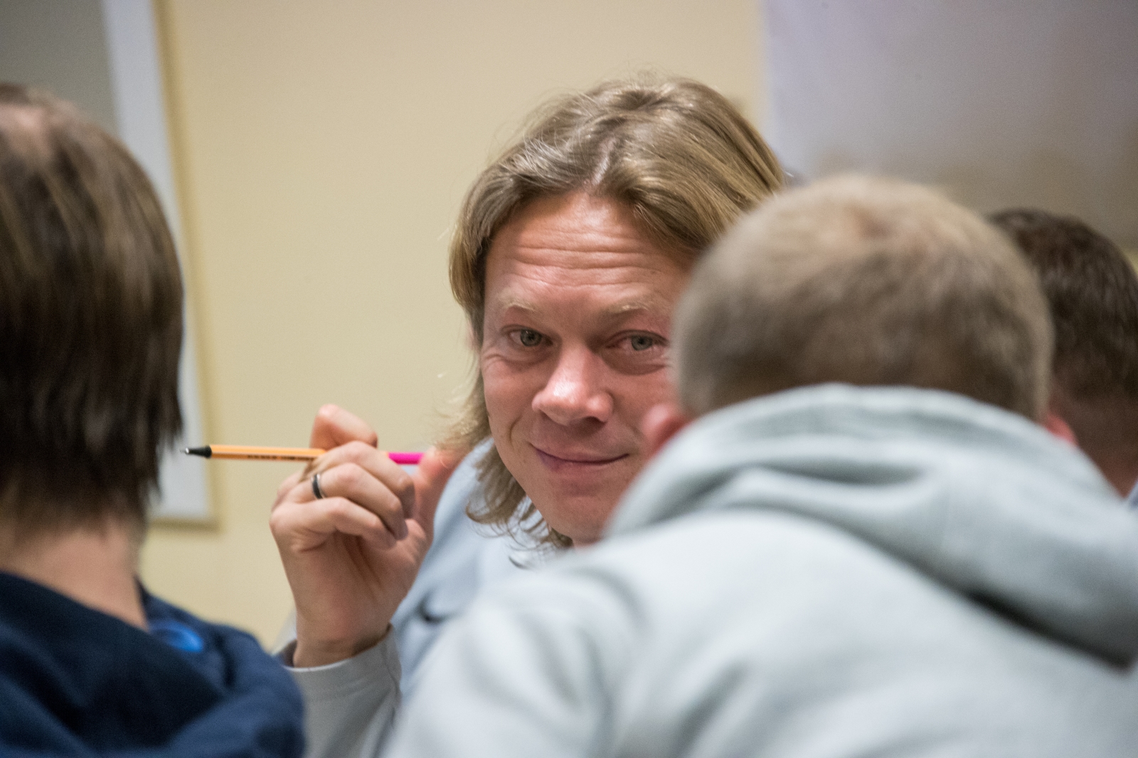 Тренеры основного состава «Зенита» прочитали лекцию в «Газпром»-Академии