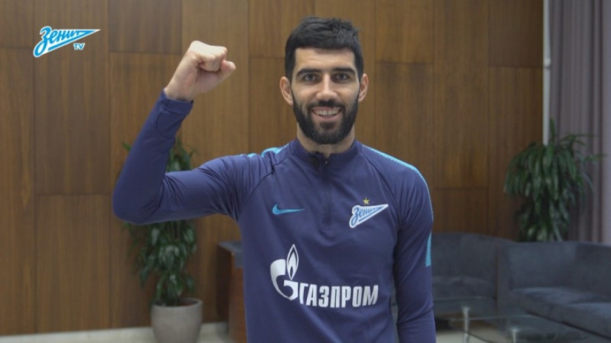 «Давай-давай!»: Луиш Нету принял вызов проекта