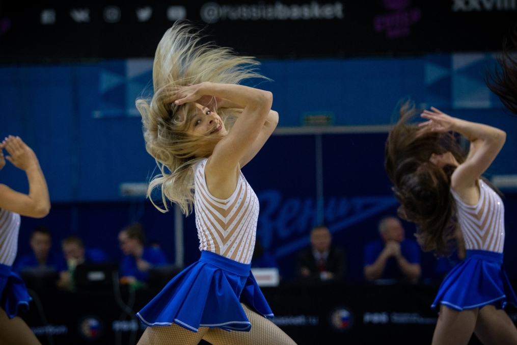 Чемпионат России по баскетболу 2018/2019. Суперлига 1. «Зенит-Фарм» — «Урал»