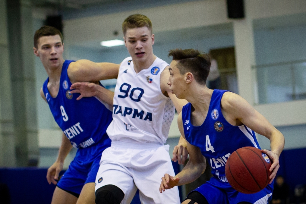 Единая молодежная Лига ВТБ 2018/2019, «Зенит» — «Парма»