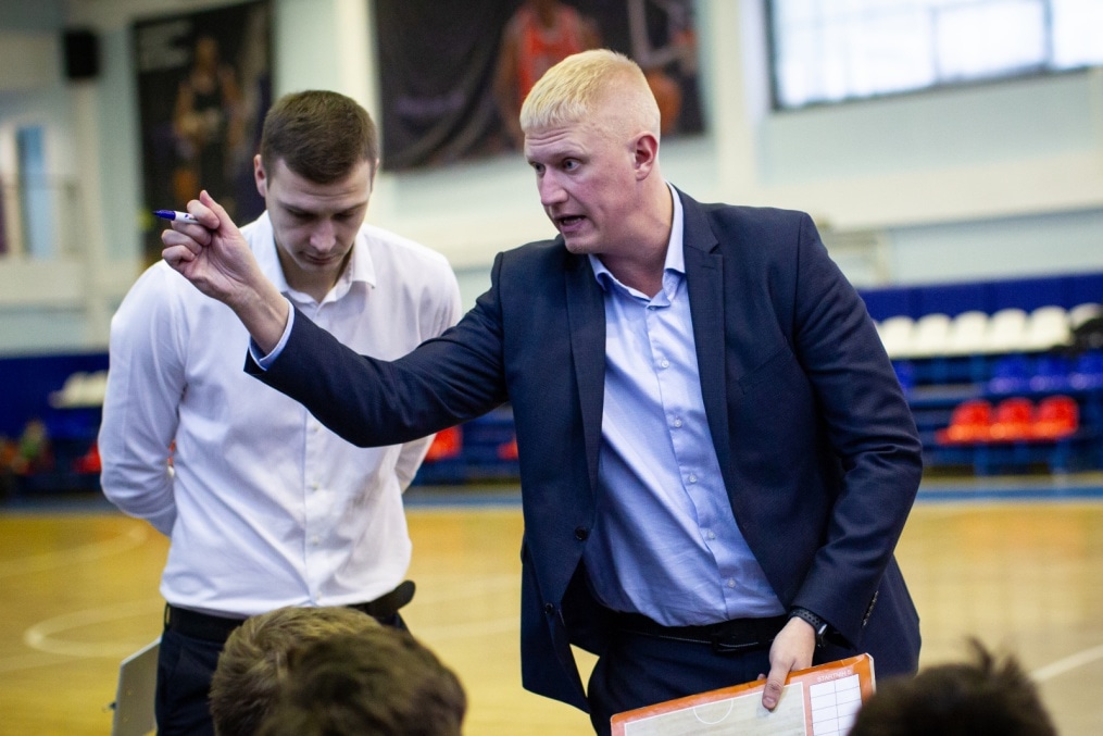 Единая молодежная Лига ВТБ 2018/2019, «Зенит» — «Парма»