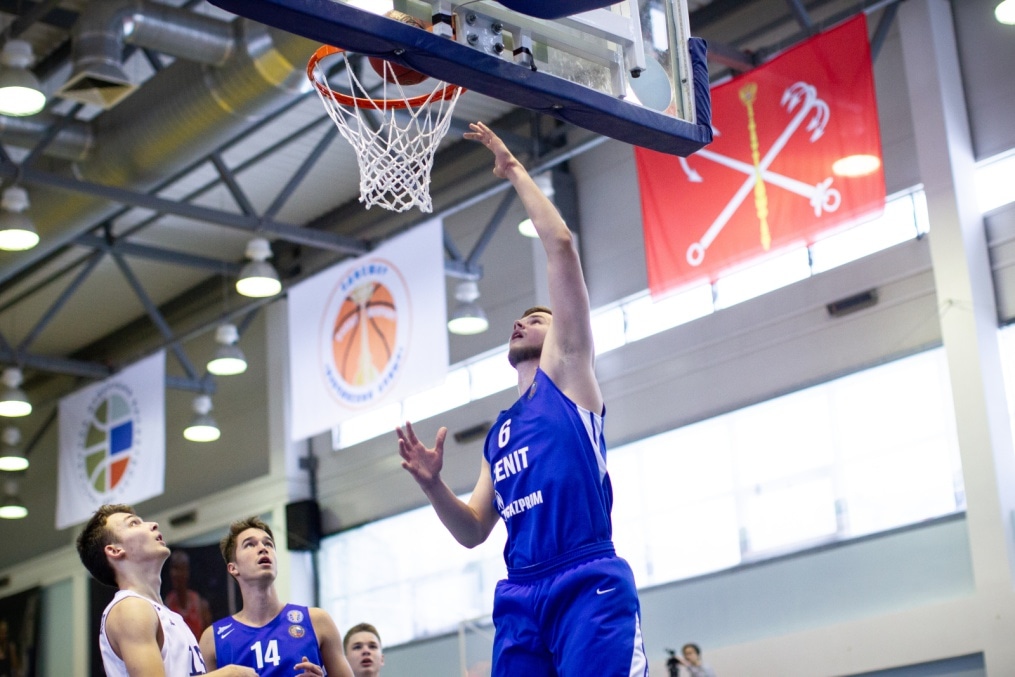 Единая молодежная Лига ВТБ 2018/2019, «Зенит» — «Парма»