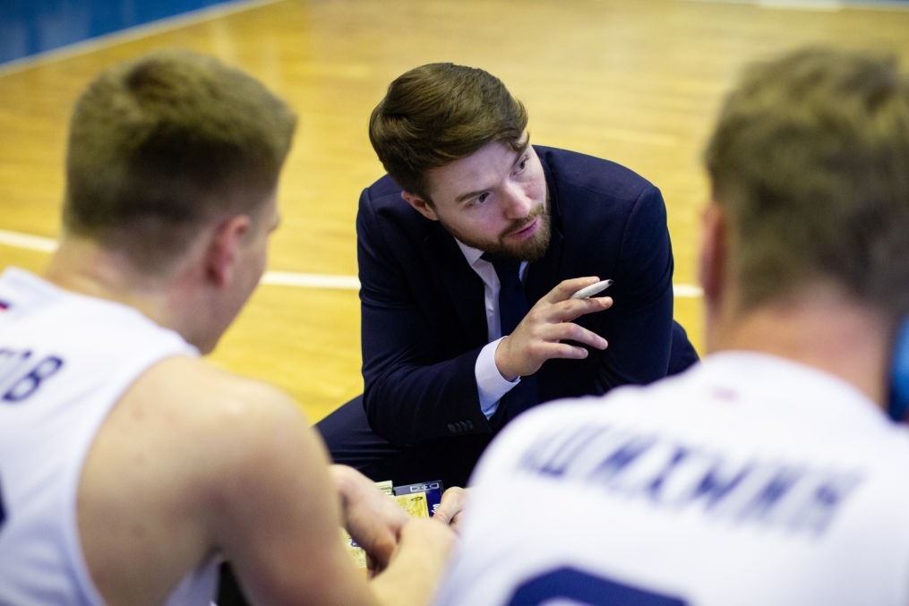 Единая молодежная Лига ВТБ 2018/2019, «Зенит» — «Парма»