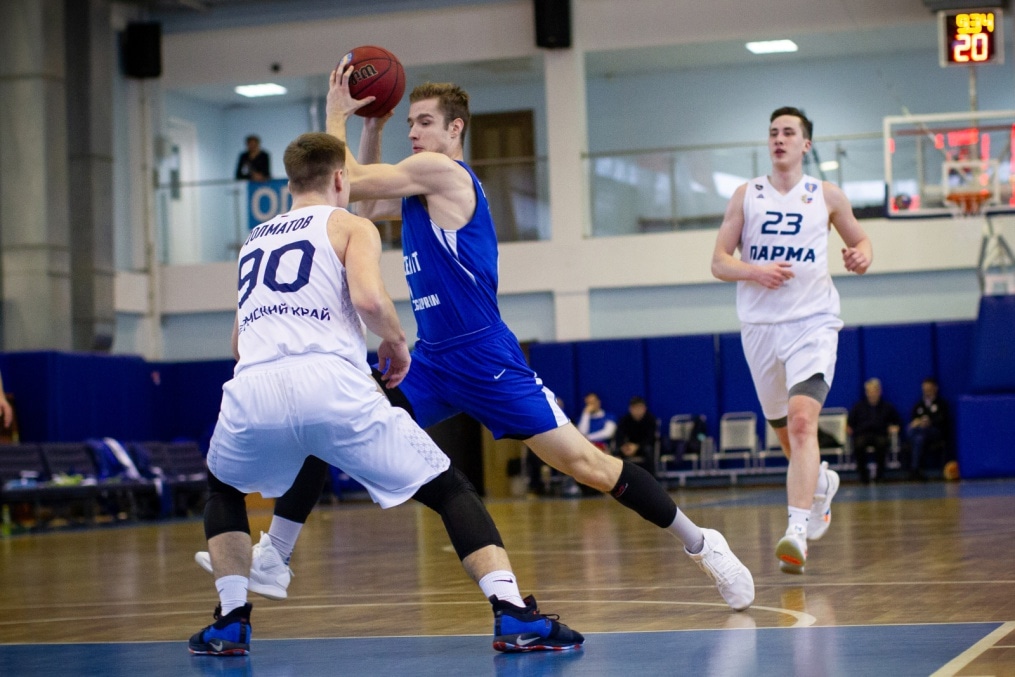 Единая молодежная Лига ВТБ 2018/2019, «Зенит» — «Парма»