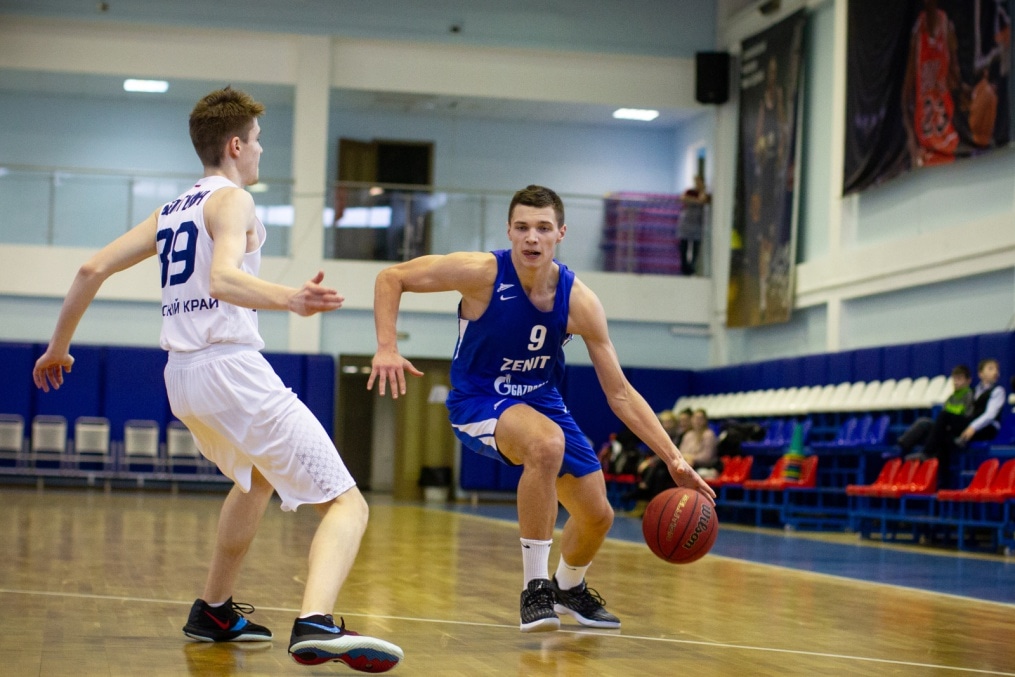 Единая молодежная Лига ВТБ 2018/2019, «Зенит» — «Парма»