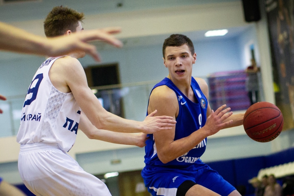 Единая молодежная Лига ВТБ 2018/2019, «Зенит» — «Парма»