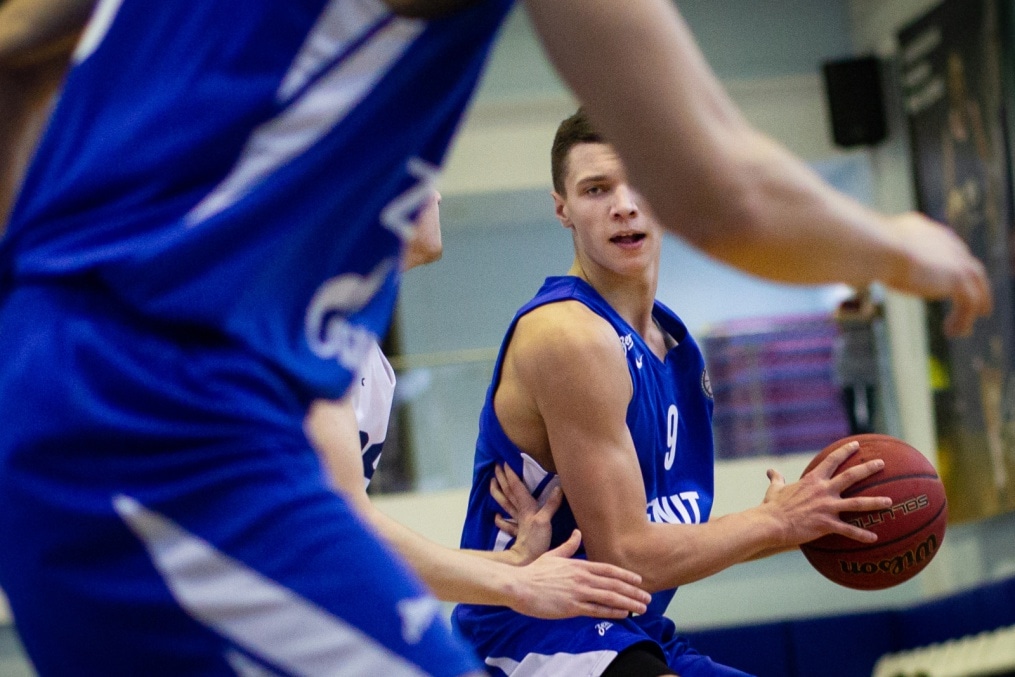 Единая молодежная Лига ВТБ 2018/2019, «Зенит» — «Парма»