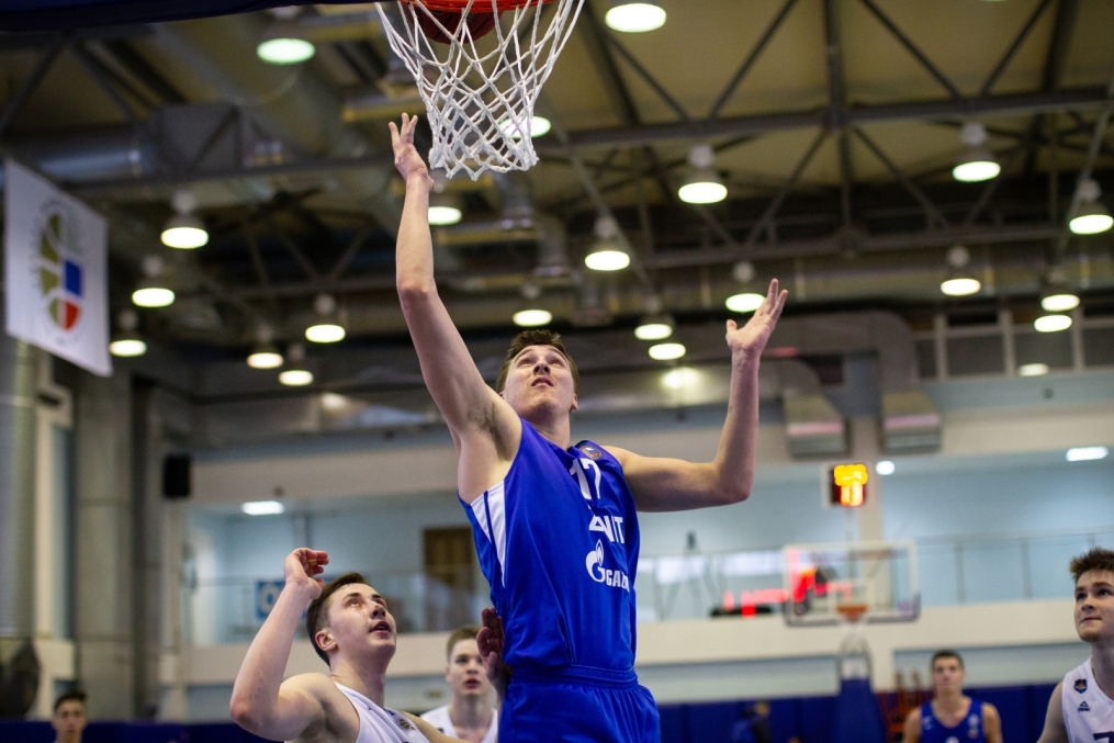 Единая молодежная Лига ВТБ 2018/2019, «Зенит» — «Парма»