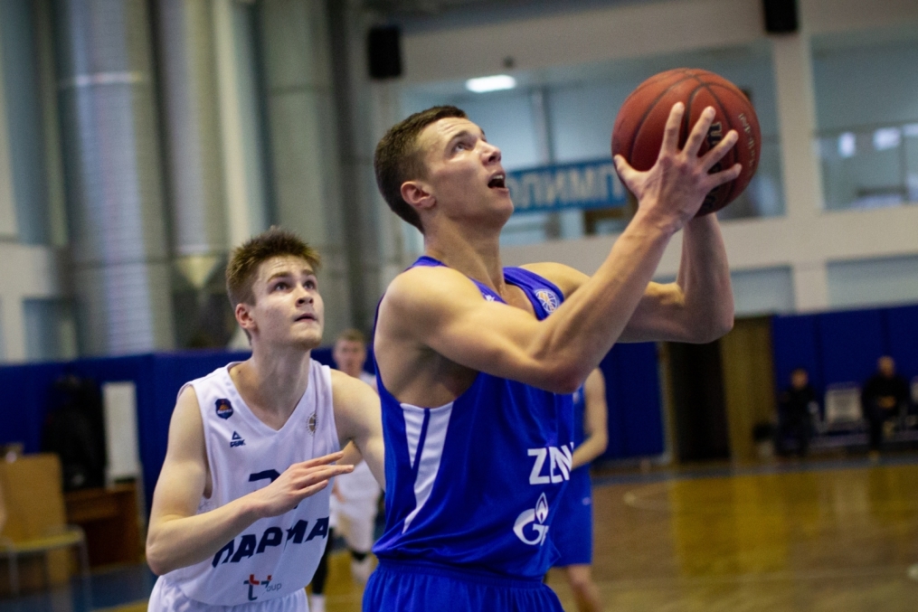 Единая молодежная Лига ВТБ 2018/2019, «Зенит» — «Парма»