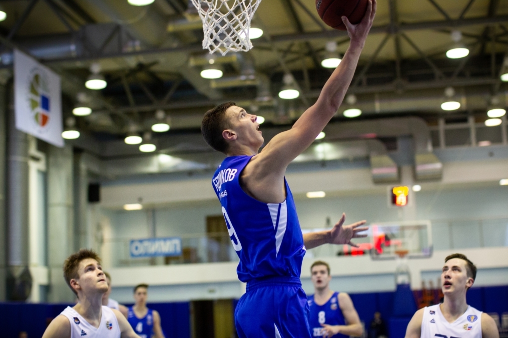 Единая молодежная Лига ВТБ 2018/2019, «Зенит» — «Парма»