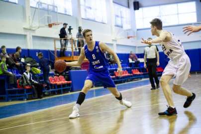 Единая молодежная Лига ВТБ 2018/2019, «Зенит» — «Парма»