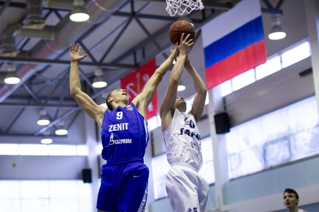 Единая молодежная Лига ВТБ 2018/2019, «Зенит» — «Парма»