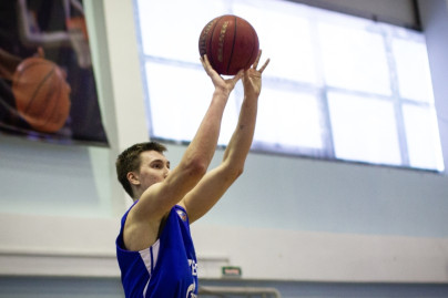 Единая молодежная Лига ВТБ 2018/2019, «Зенит» — «Парма»