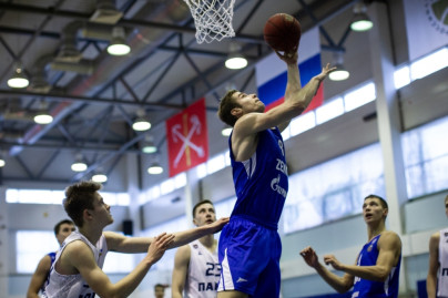 Единая молодежная Лига ВТБ 2018/2019, «Зенит» — «Парма»