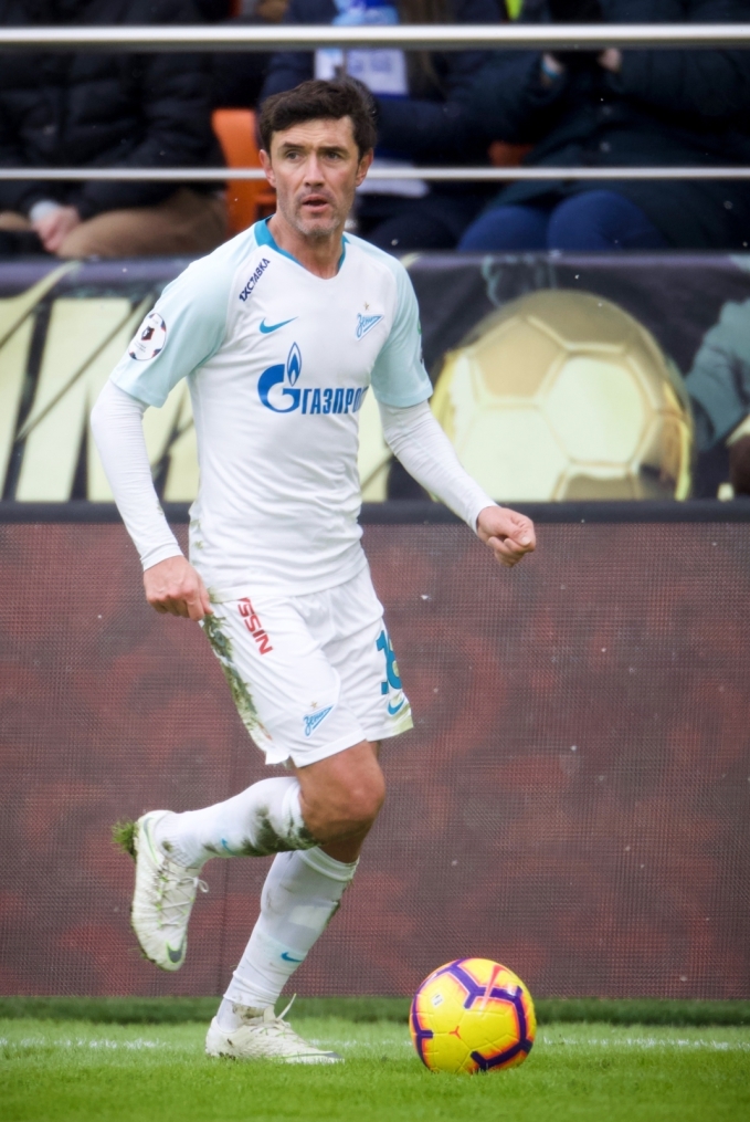 Российская Премьер-Лига 2018/19, 18-й тур, «Урал» — «Зенит»