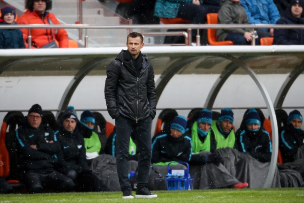 Российская Премьер-Лига 2018/19, 18-й тур, «Урал» — «Зенит»