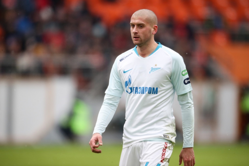 Российская Премьер-Лига 2018/19, 18-й тур, «Урал» — «Зенит»