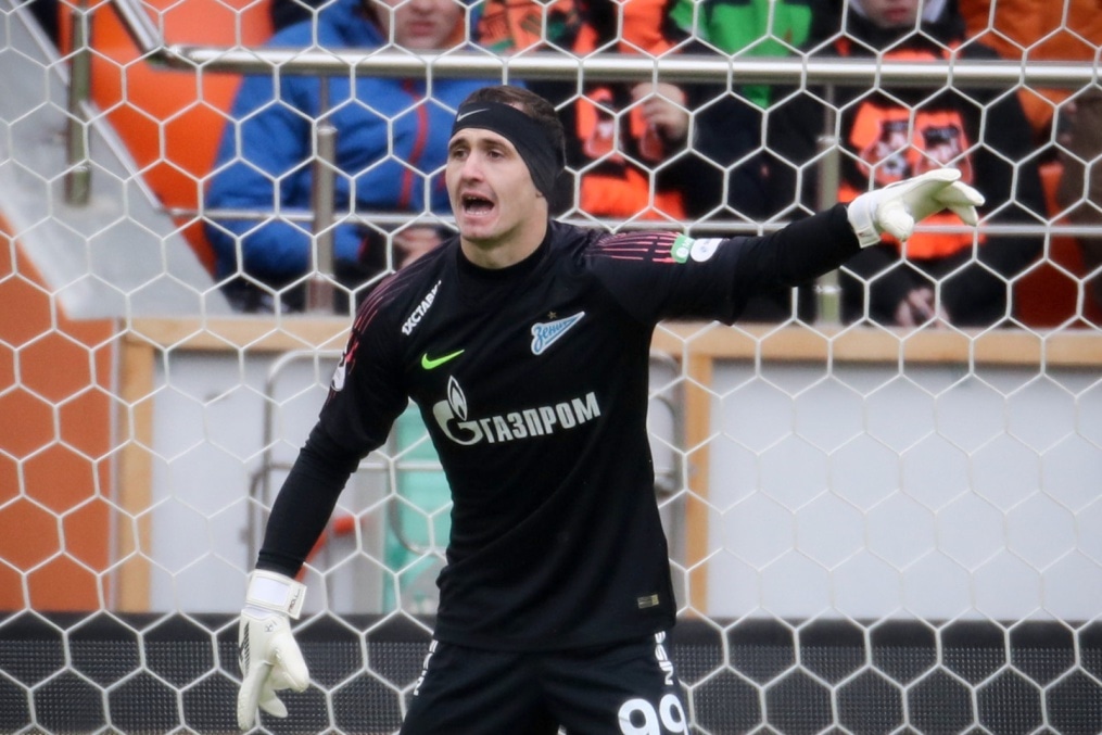 Российская Премьер-Лига 2018/19, 18-й тур, «Урал» — «Зенит»