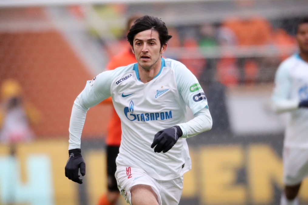 Российская Премьер-Лига 2018/19, 18-й тур, «Урал» — «Зенит»