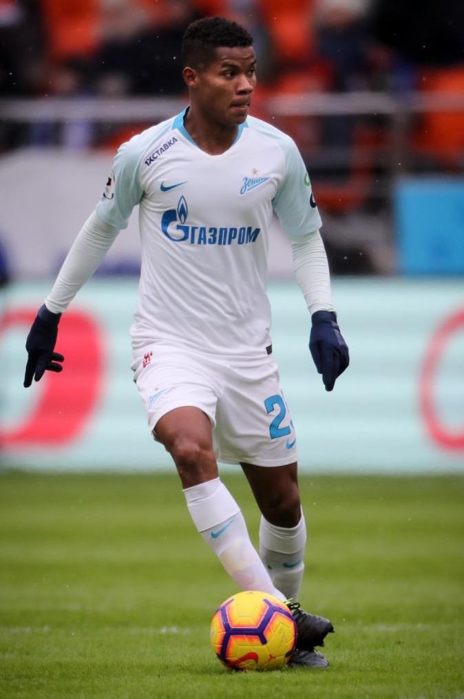 Российская Премьер-Лига 2018/19, 18-й тур, «Урал» — «Зенит»