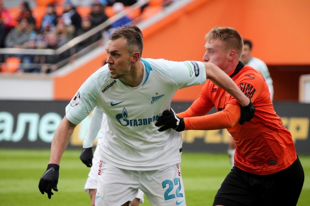 Российская Премьер-Лига 2018/19, 18-й тур, «Урал» — «Зенит»