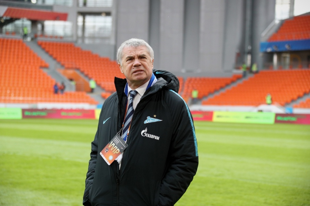 Российская Премьер-Лига 2018/19, 18-й тур, «Урал» — «Зенит»