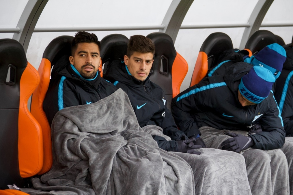 Российская Премьер-Лига 2018/19, 18-й тур, «Урал» — «Зенит»