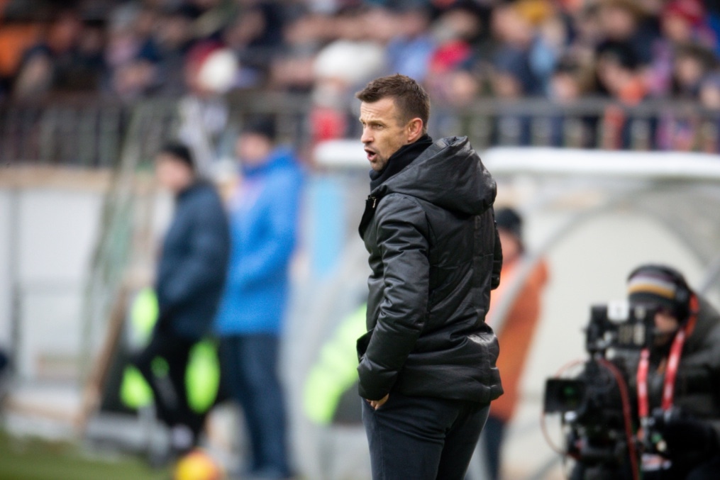 Российская Премьер-Лига 2018/19, 18-й тур, «Урал» — «Зенит»