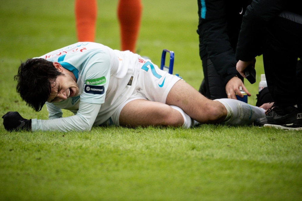 Российская Премьер-Лига 2018/19, 18-й тур, «Урал» — «Зенит»