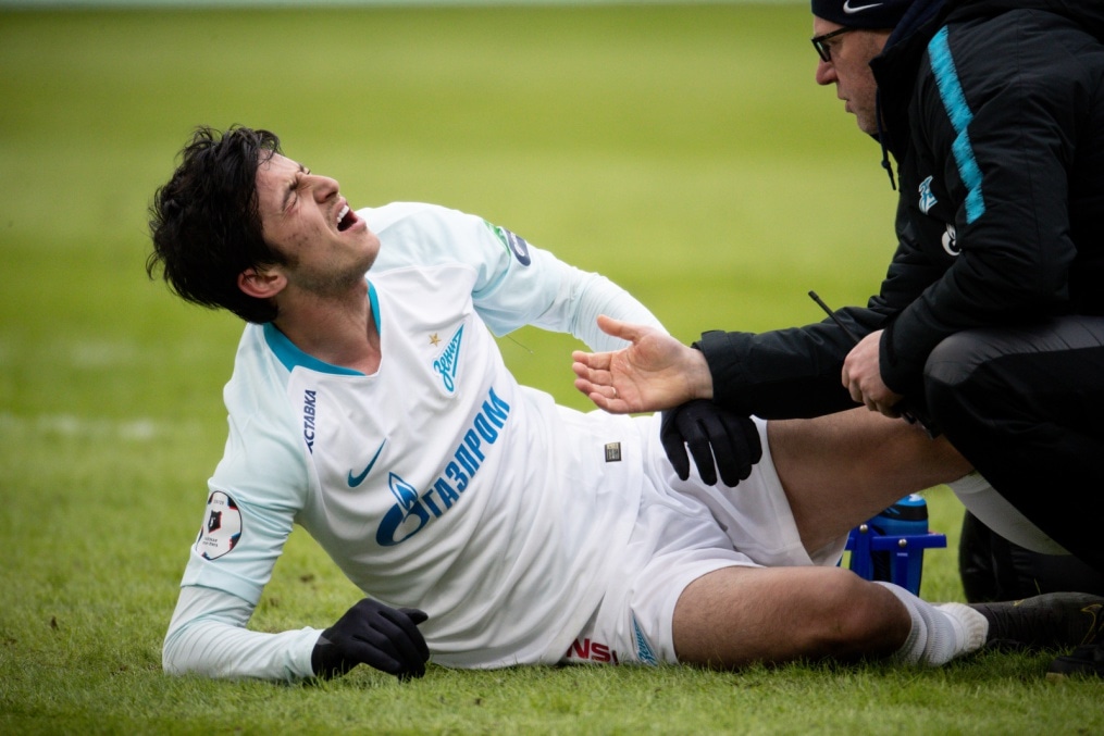 Российская Премьер-Лига 2018/19, 18-й тур, «Урал» — «Зенит»