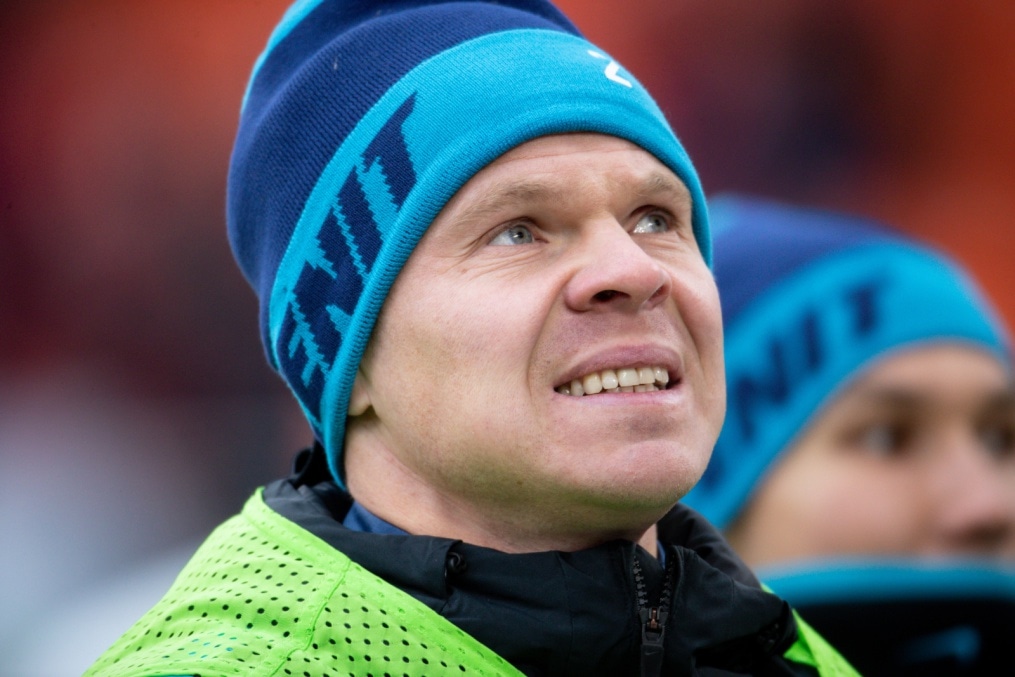 Российская Премьер-Лига 2018/19, 18-й тур, «Урал» — «Зенит»