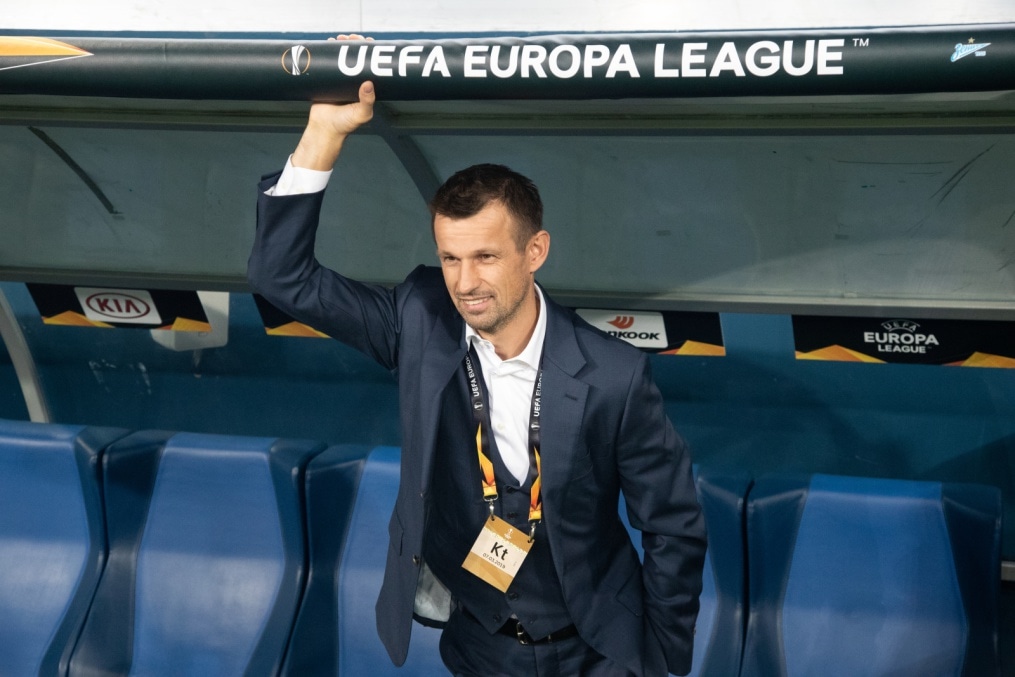 Лига Европы УЕФА 2018/19, 1/8 финала, «Зенит» — «Вильярреал»