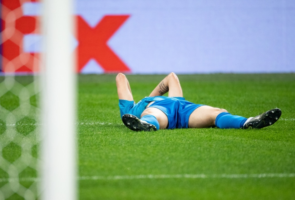 Лига Европы УЕФА 2018/19, 1/8 финала, «Зенит» — «Вильярреал»