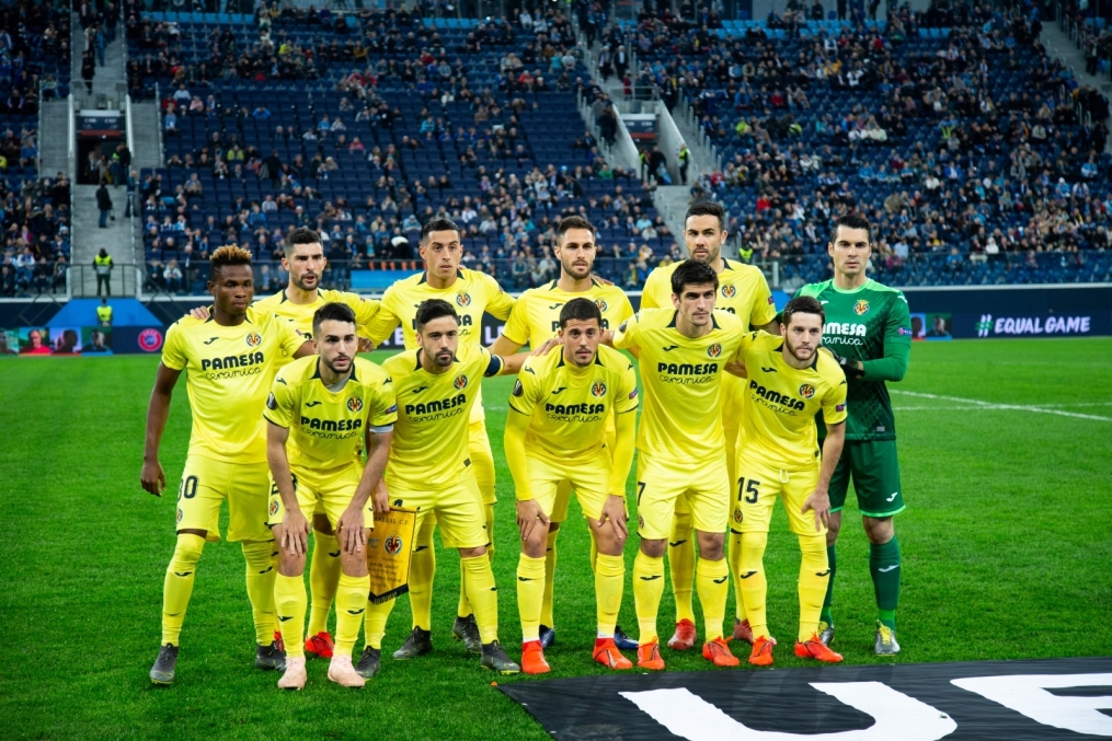 Лига Европы УЕФА 2018/19, 1/8 финала, «Зенит» — «Вильярреал»