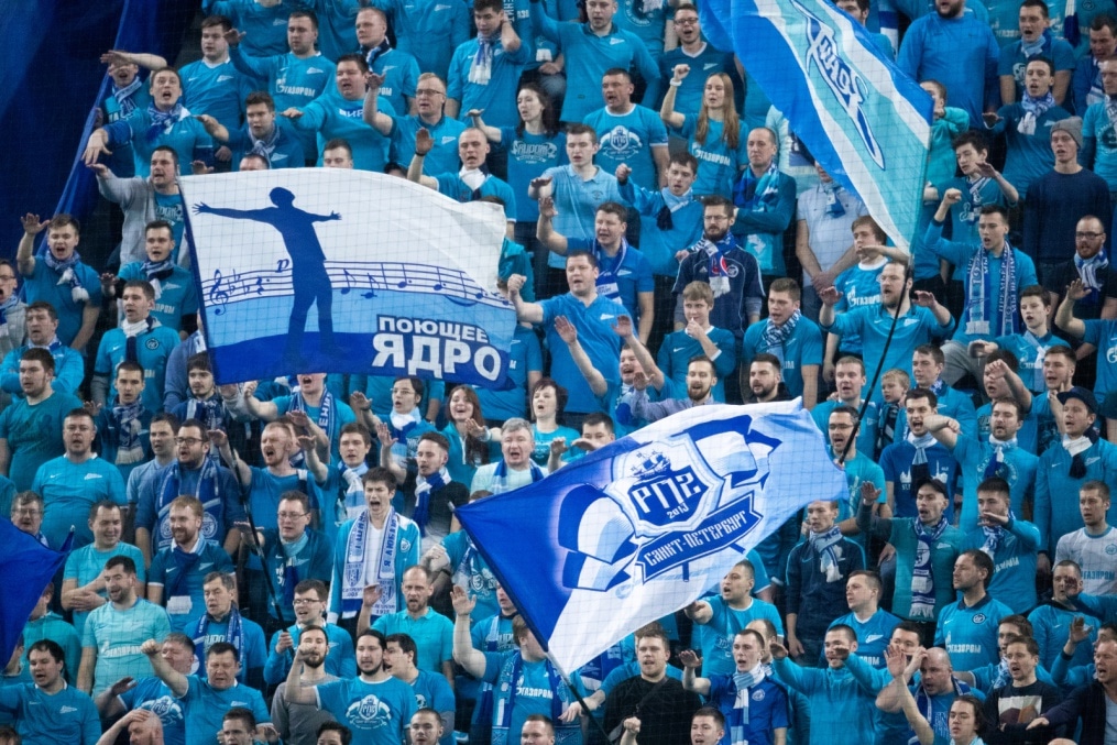 Лига Европы УЕФА 2018/19, 1/8 финала, «Зенит» — «Вильярреал»