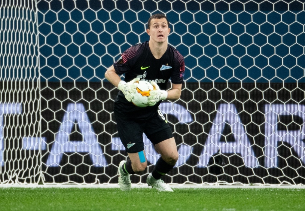 Лига Европы УЕФА 2018/19, 1/8 финала, «Зенит» — «Вильярреал»