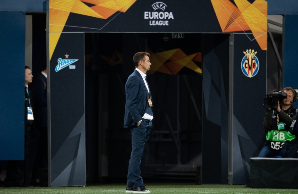 Лига Европы УЕФА 2018/19, 1/8 финала, «Зенит» — «Вильярреал»