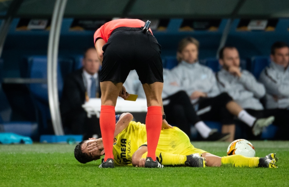 Лига Европы УЕФА 2018/19, 1/8 финала, «Зенит» — «Вильярреал»