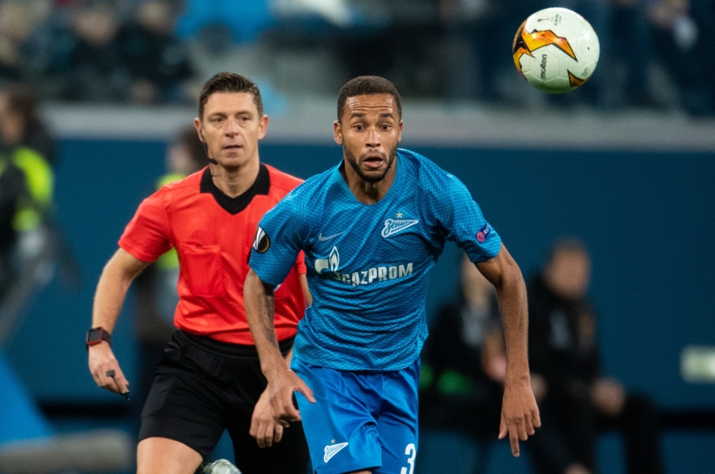 Лига Европы УЕФА 2018/19, 1/8 финала, «Зенит» — «Вильярреал»