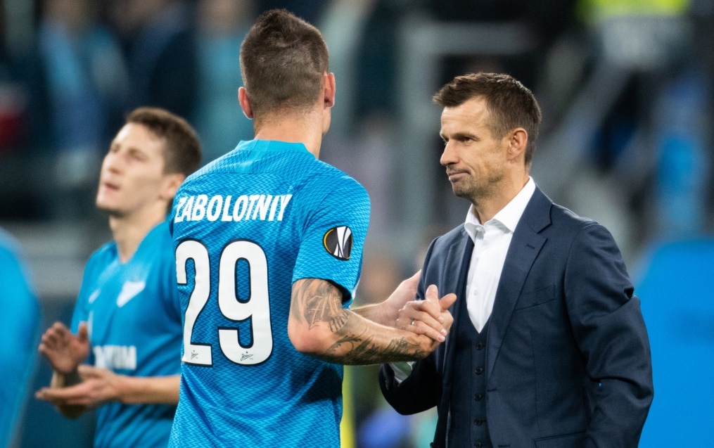 Лига Европы УЕФА 2018/19, 1/8 финала, «Зенит» — «Вильярреал»