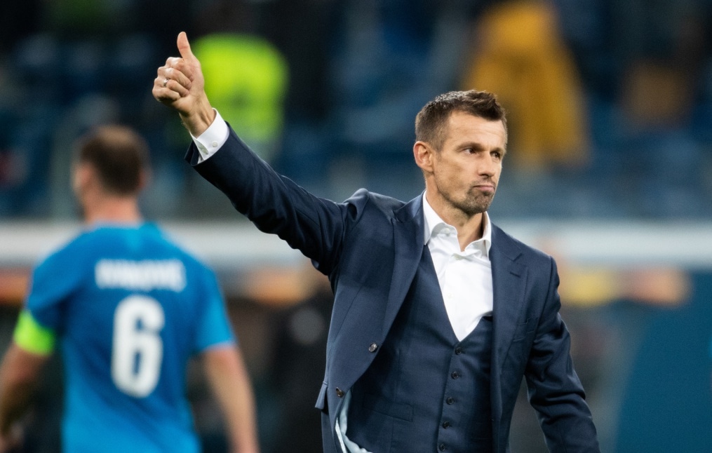 Лига Европы УЕФА 2018/19, 1/8 финала, «Зенит» — «Вильярреал»