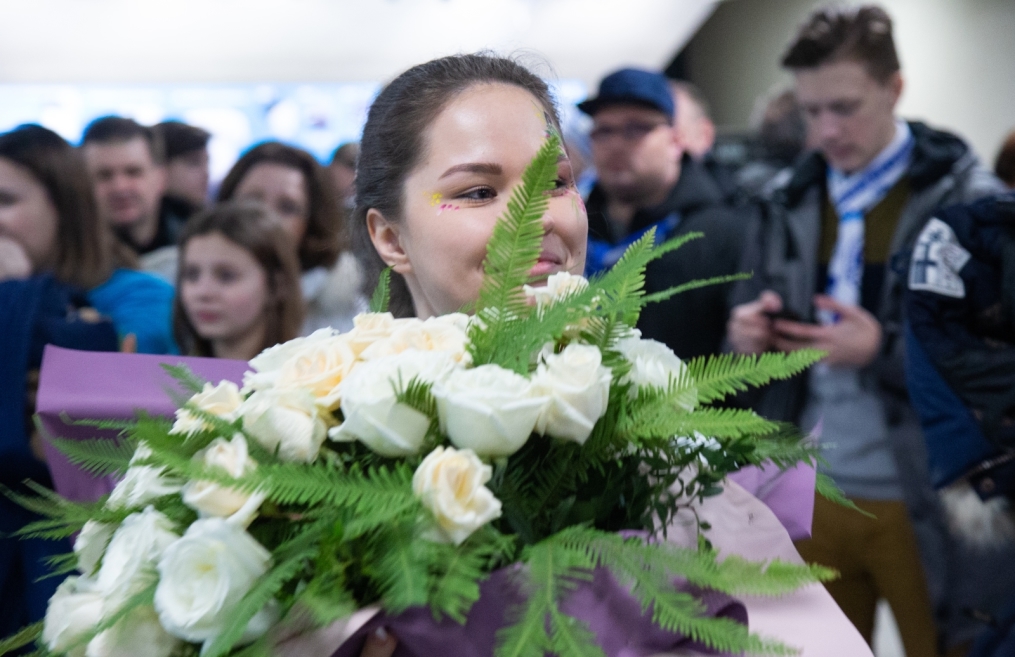 Фан-променад «Женский день»